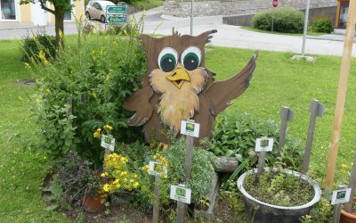 Ein zauberhaft-lehrreicher Wanderweg für Kinder