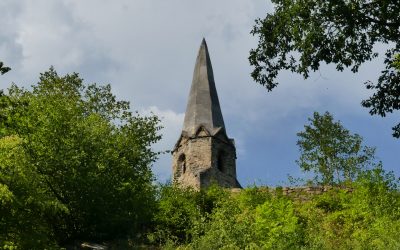 Das Burgkircherl St. Pankraz bei Gossam – eine kaum bekannte Ruine in der Wachau