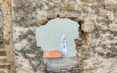 Wanderung zur Ruine Dürnstein – mit vielen Panorama-Fotos!