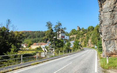 Ruine Kamegg – verstecktes Kleinod im Kamptal