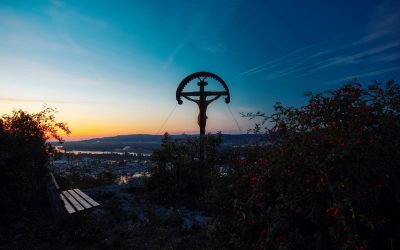 Der Hausberg der Kremser – zu jeder Tageszeit schön!