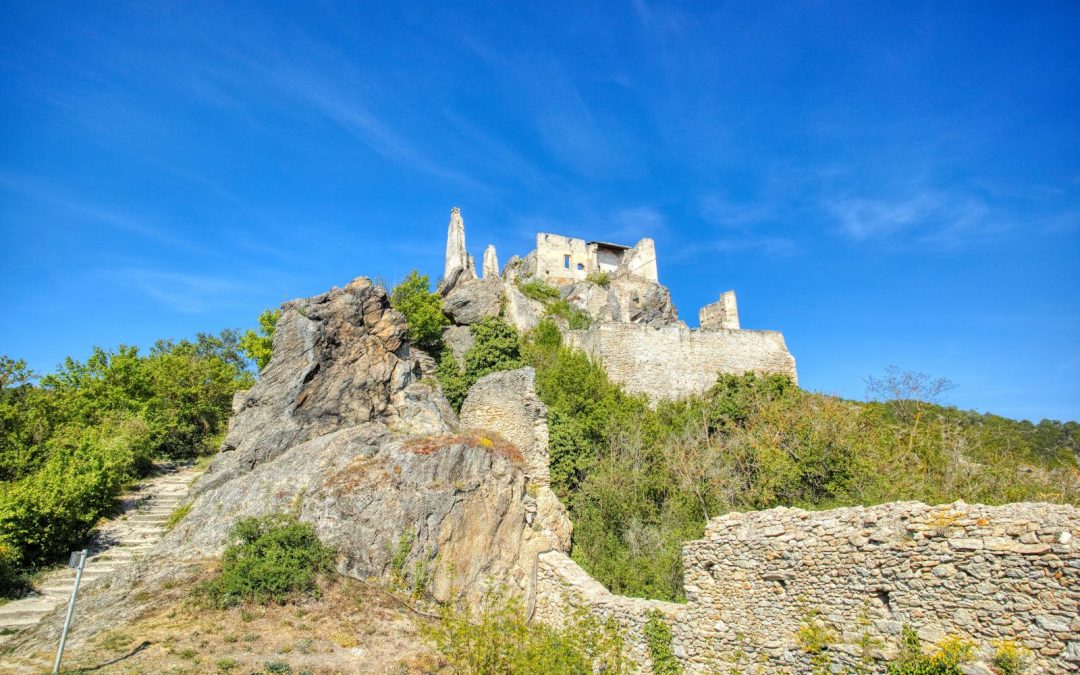 Wanderung zur Ruine Dürnstein