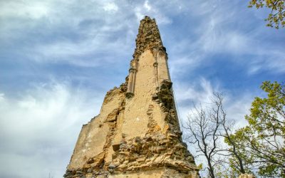 45-Minuten-Abenteuer: Wanderung zur Ruine Falkenberg