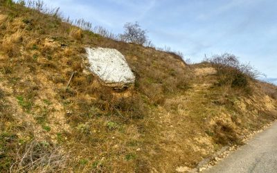 Der Löss-Wanderweg in Gedersdorf