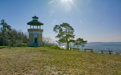 Kremser Rieden- und Wanderkarte – Wanderung 1: Reisperbachtalweg