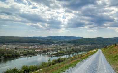 Kremser Rieden- und Wanderkarte – Wanderung Nr. 5: Rundwanderweg Pfaffenberg