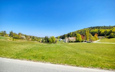 Kremser Rieden- und Wanderkarte – Wanderung 7: Rundwanderweg Egelsee-Scheibenhof