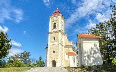 Kremser Rieden- und Wanderkarte – Wanderung 19: Wetterkreuz-Wanderweg