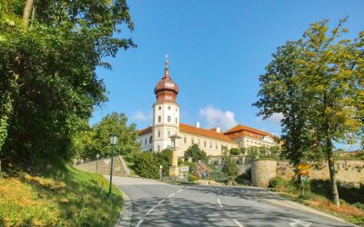 Kremser Rieden- und Wanderkarte – Wanderung 20: Göttweig-Wanderweg