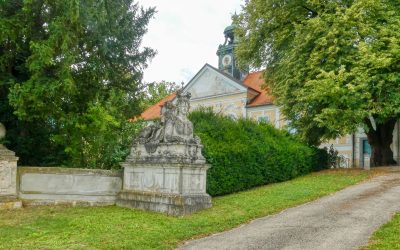 Rundwanderung Mautern – Zellerkreuz – Baumgarten – Mautern