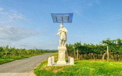 Der Lengenfelder Marterl-Wanderweg