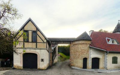 Von Hadersdorf am Kamp über den Sachsenberg zur Warte auf dem Gobelsberg