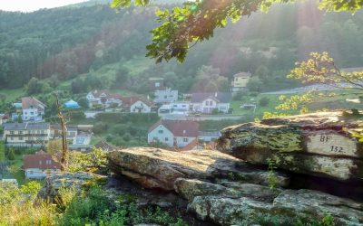 Senftenberger Wanderweg Nr. 3: Aigelnweg