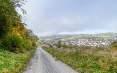 Kurze Runde über den Giritzer