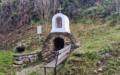 Vom Kremser Weinhauskreuz zum Pestbründl im Marthalgraben