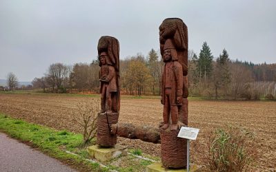 Rundwanderung über den Paudorfer Skulpturenweg