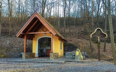 Rundwanderung von Stratzing über den Prieler Aussichtsturm und die Hubertuskapelle