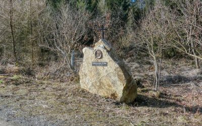 Rundwanderung von Oberwölbling über das Schledererbild und das Weiße Kreuz