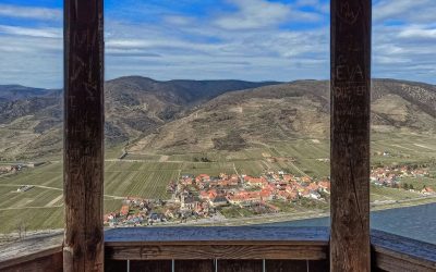 Der Bergerner “Rundwanderweg Ferdinandwarte”