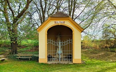 Der Themenwanderweg in Lengenfeld (Variante Bründlkapelle)