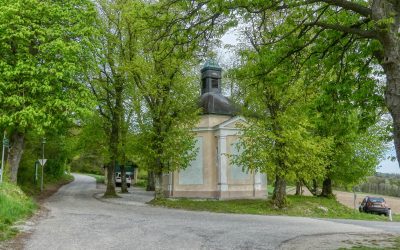 Von Meidling im Tal über die Waldandacht nach Maria Ellend