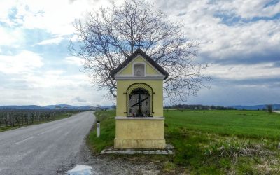 Bildstockwanderung in Stratzing