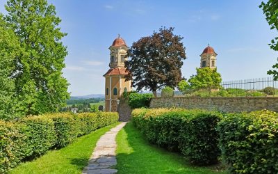 Der Erzherzog Johann-Weg in Stainz