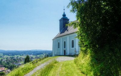 Rund um den Josefiberg in Bad Schwanberg