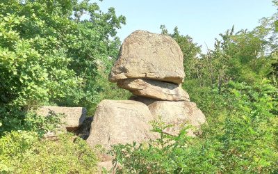 Zur Fehhaube und den Kogelsteinen bei Grafenberg