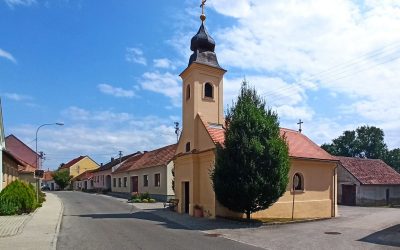 Kleine Marterl- und Kapellenrunde Kollersdorf-Sachsendorf