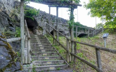 Der Weinlehrpfad in Deutschlandsberg