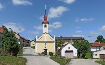 Eine Runde durch die Weinberge bei Engelmannsbrunn