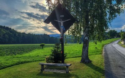 Der Krainer-Rundweg in St. Stefan ob Stainz