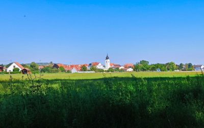 Der “Tut gut!”-Schritteweg “Gesundes Rohrendorf”