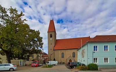 Der “Tut gut!”-Schritteweg “Gesundes Grafenegg” – Route durch Feld und Au