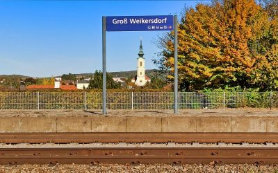 Der Großweikersdorfer Rundwanderweg