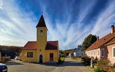 Der Rundwanderweg Obernholz-Diendorf