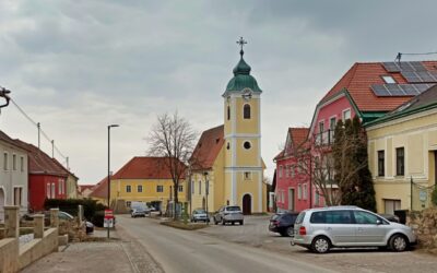 Von Lengenfeld über den Briefträgersteig nach Mittelberg und über den Mariazellerweg zurück