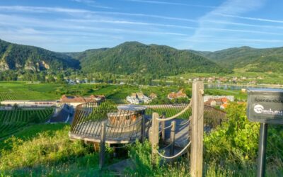 Top-Tours Dürnstein – B – Spektakuläre Dürnstein-Tour